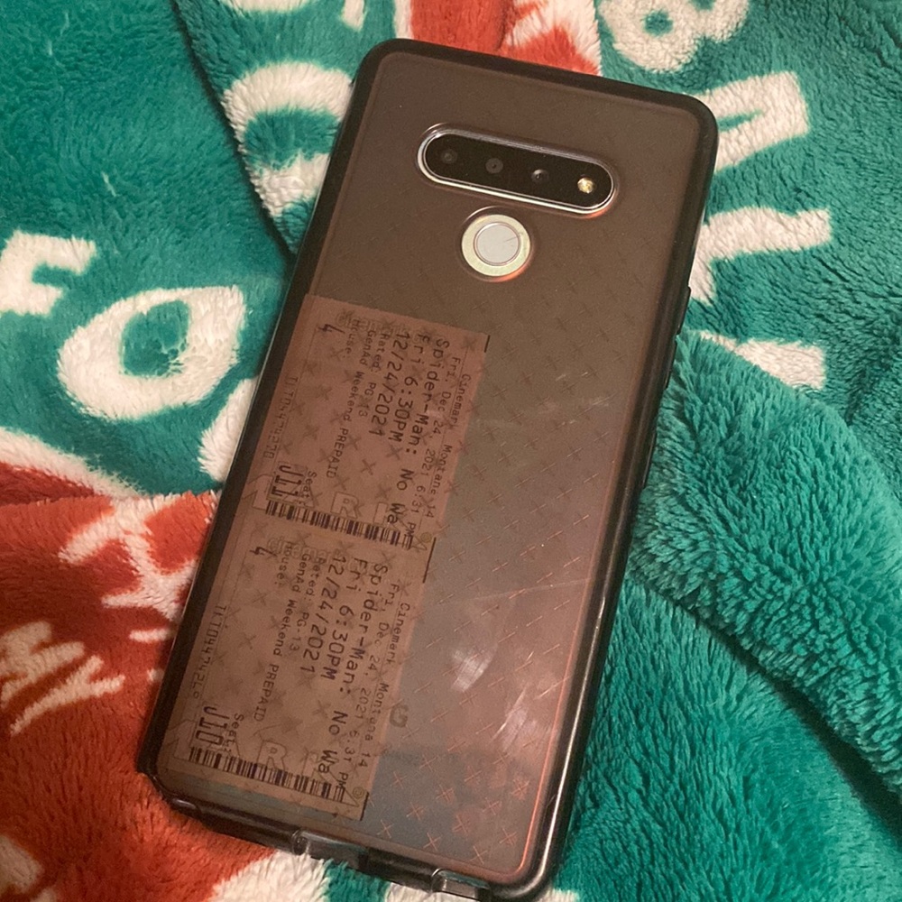 LG Stylo 6
